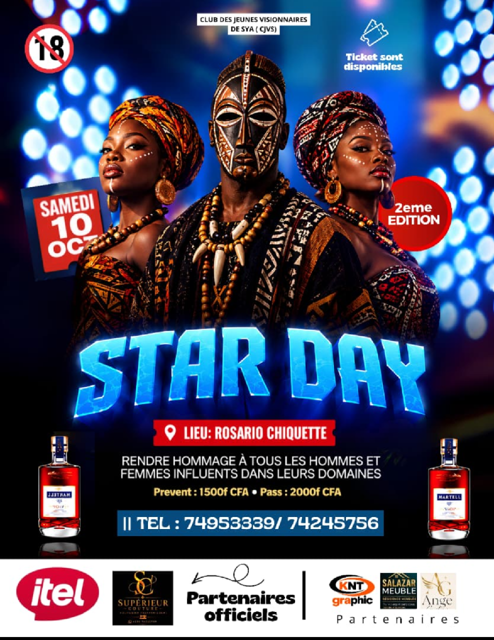 STAR DAY
